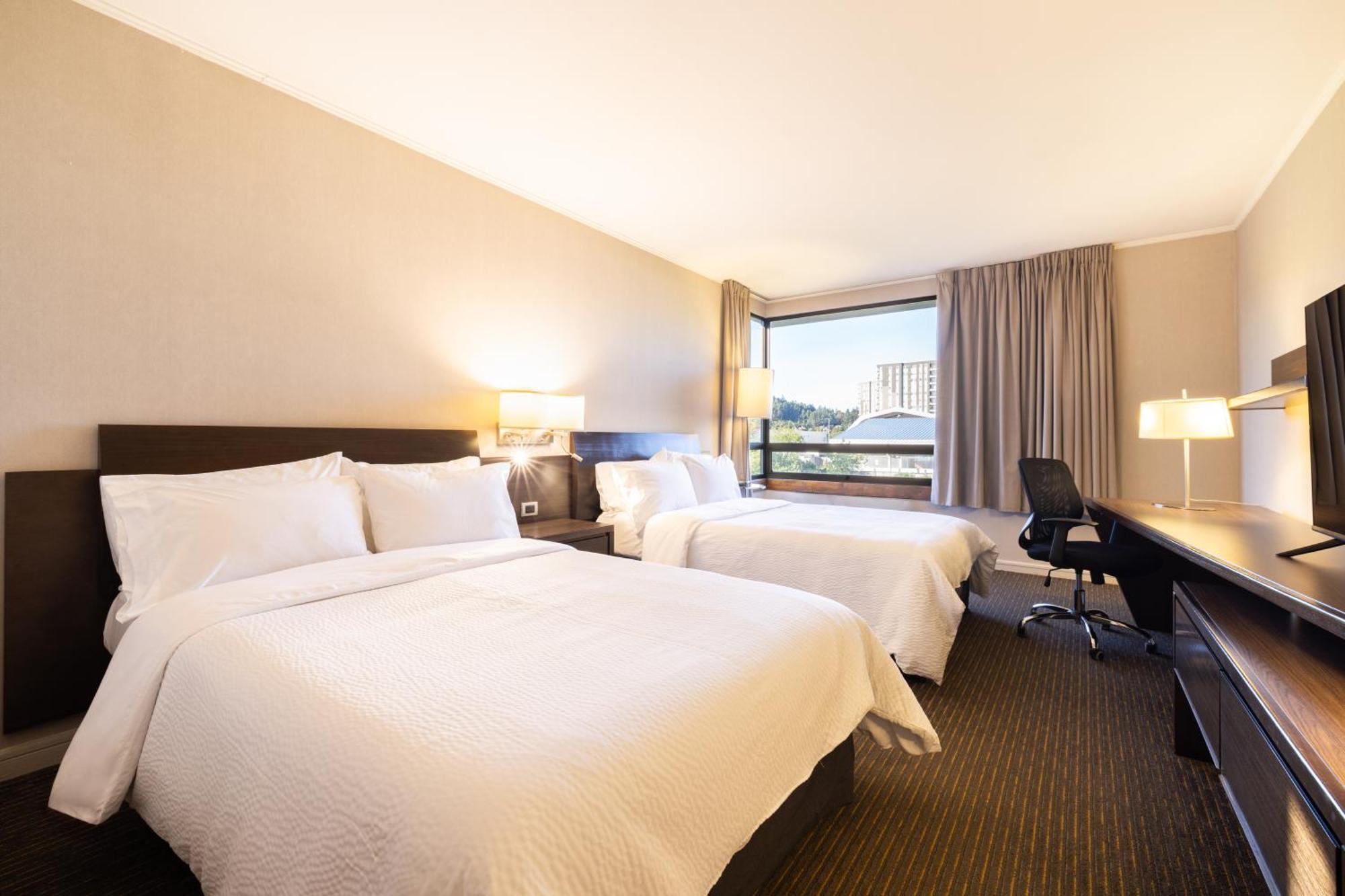 Holiday Inn Express - Temuco By Ihg Zewnętrze zdjęcie