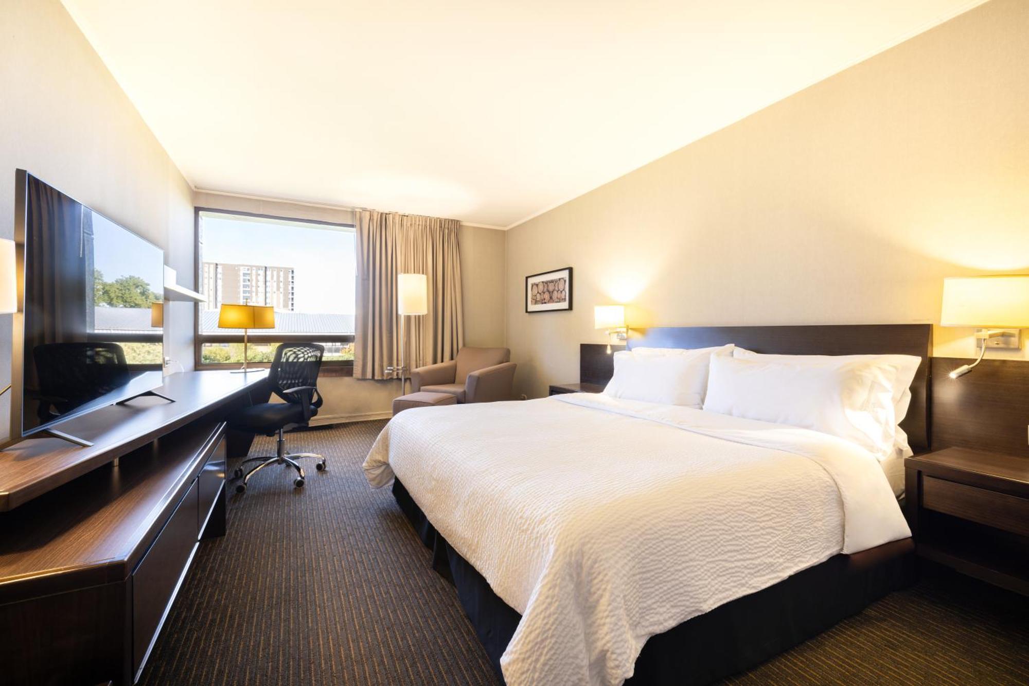 Holiday Inn Express - Temuco By Ihg Zewnętrze zdjęcie