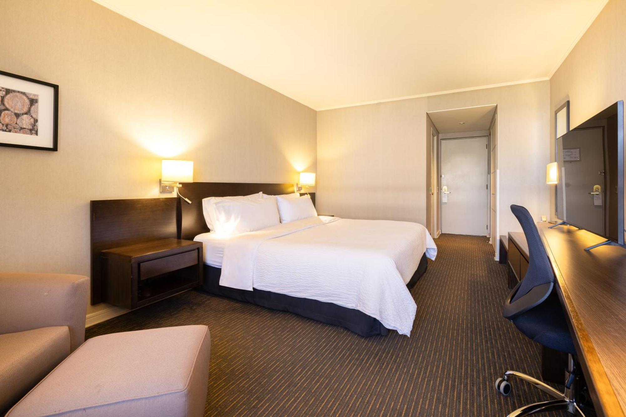 Holiday Inn Express - Temuco By Ihg Zewnętrze zdjęcie