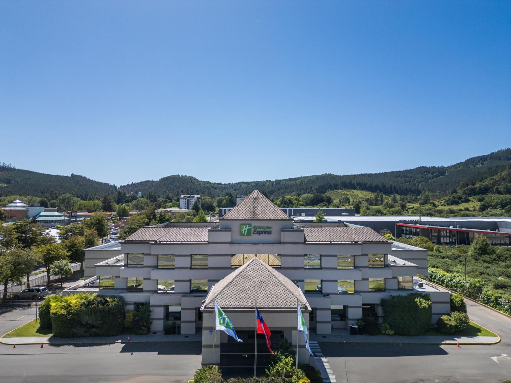 Holiday Inn Express - Temuco By Ihg Zewnętrze zdjęcie