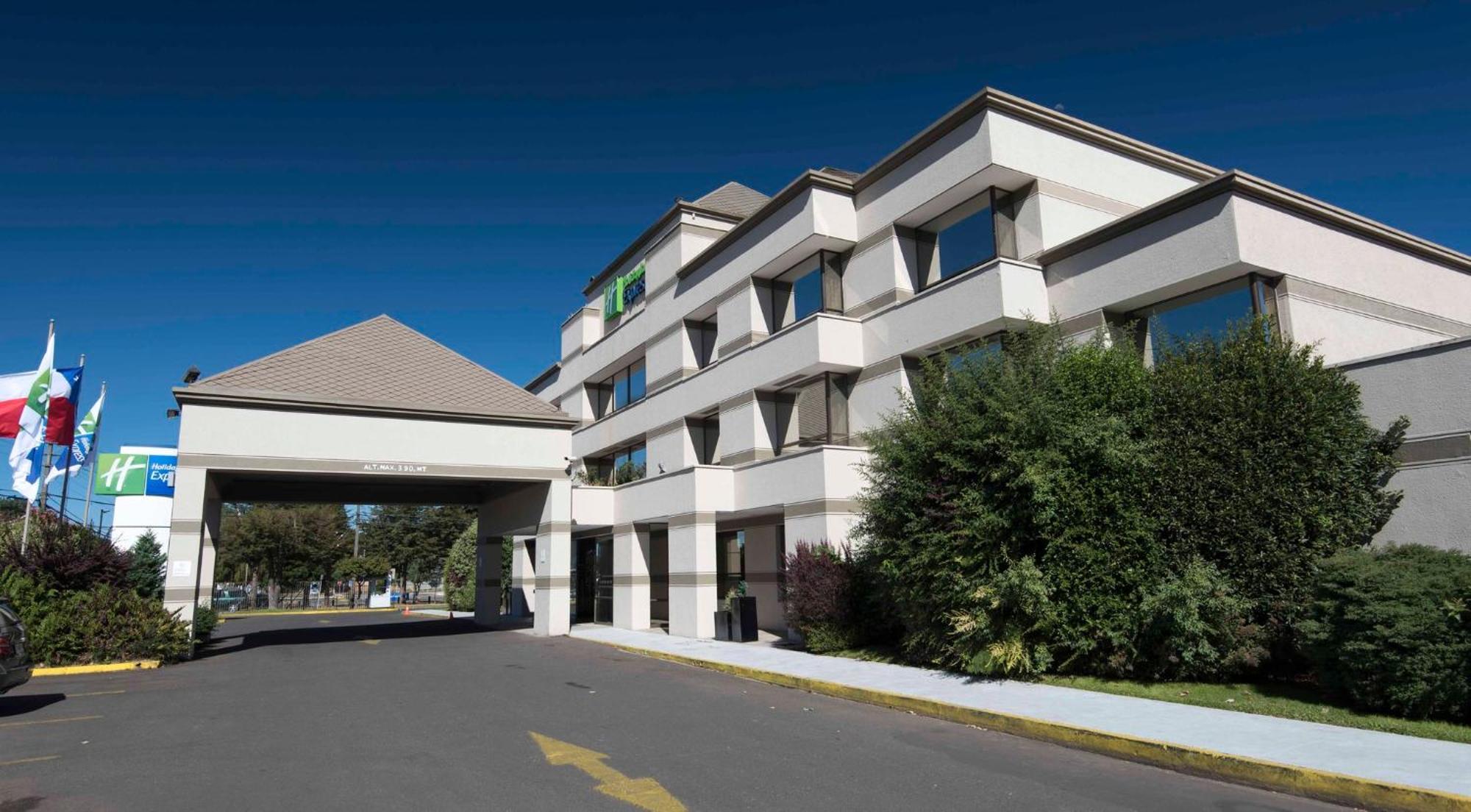 Holiday Inn Express - Temuco By Ihg Zewnętrze zdjęcie