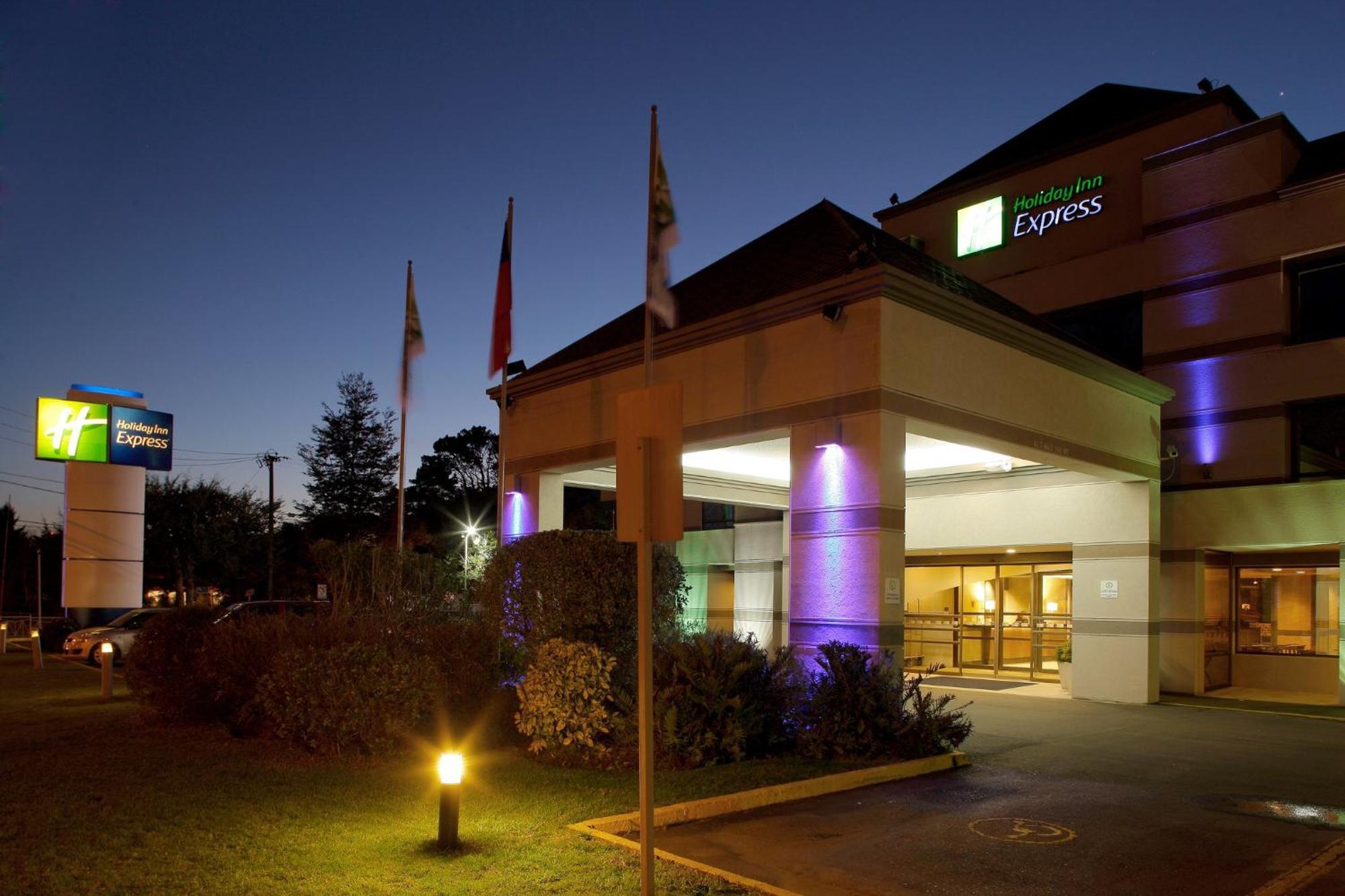Holiday Inn Express - Temuco By Ihg Zewnętrze zdjęcie